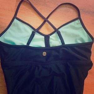 Prana one piece swimsuit
